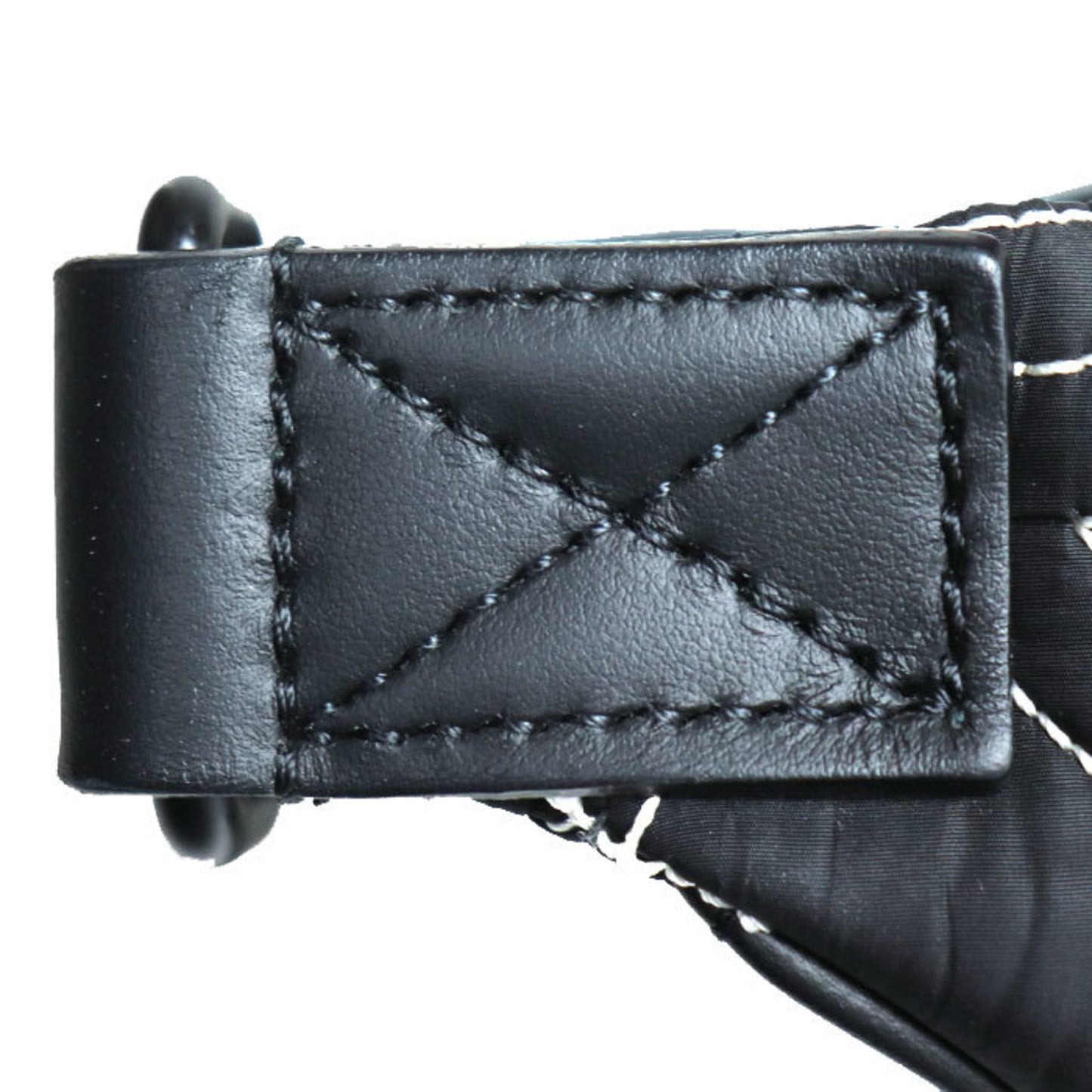 Louis Vuitton Nylon Black Crossbody Bags
