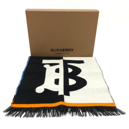 Burberry Wool Black Scarves