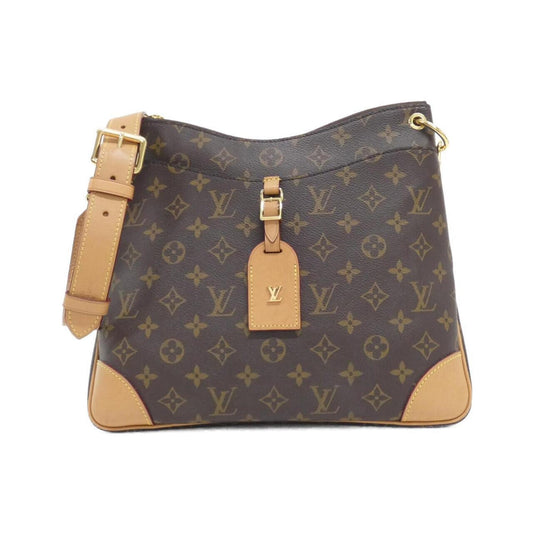 Louis Vuitton Monogram Canvas Brown Shoulder Bags
