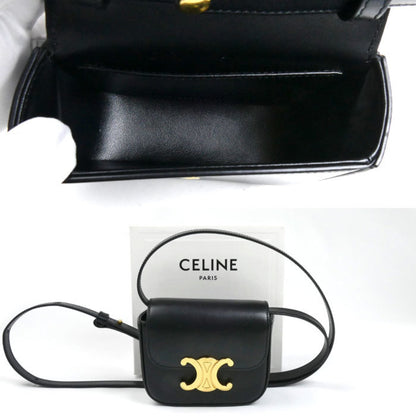Celine Others Black Shoulder Bags