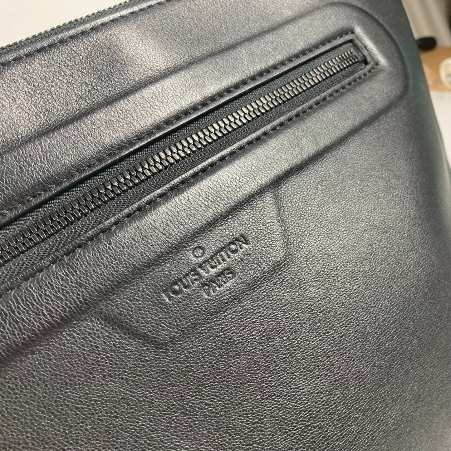 Louis Vuitton Others Black Clutch Bags