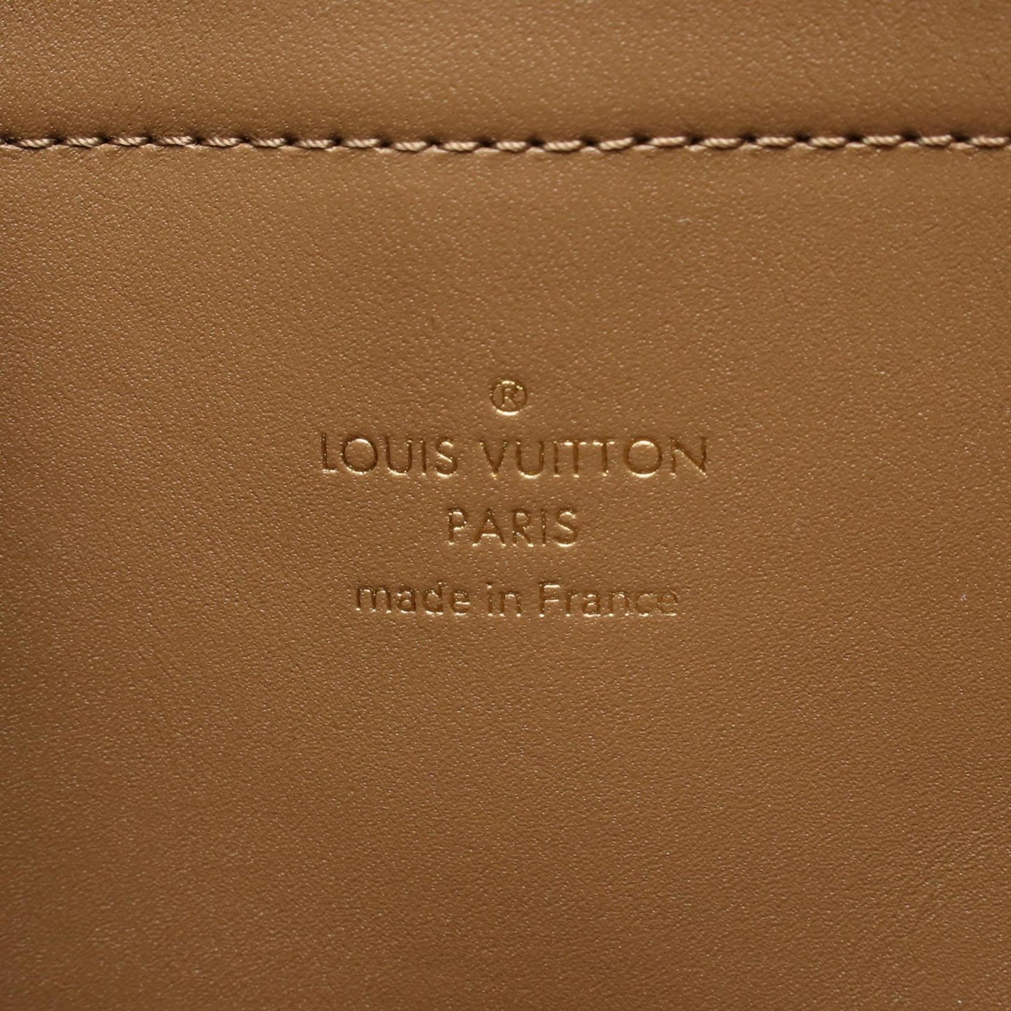 Louis Vuitton Pvc Brown Handbags