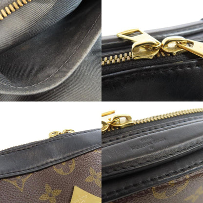 Louis Vuitton Monogram Canvas Brown Shoulder Bags