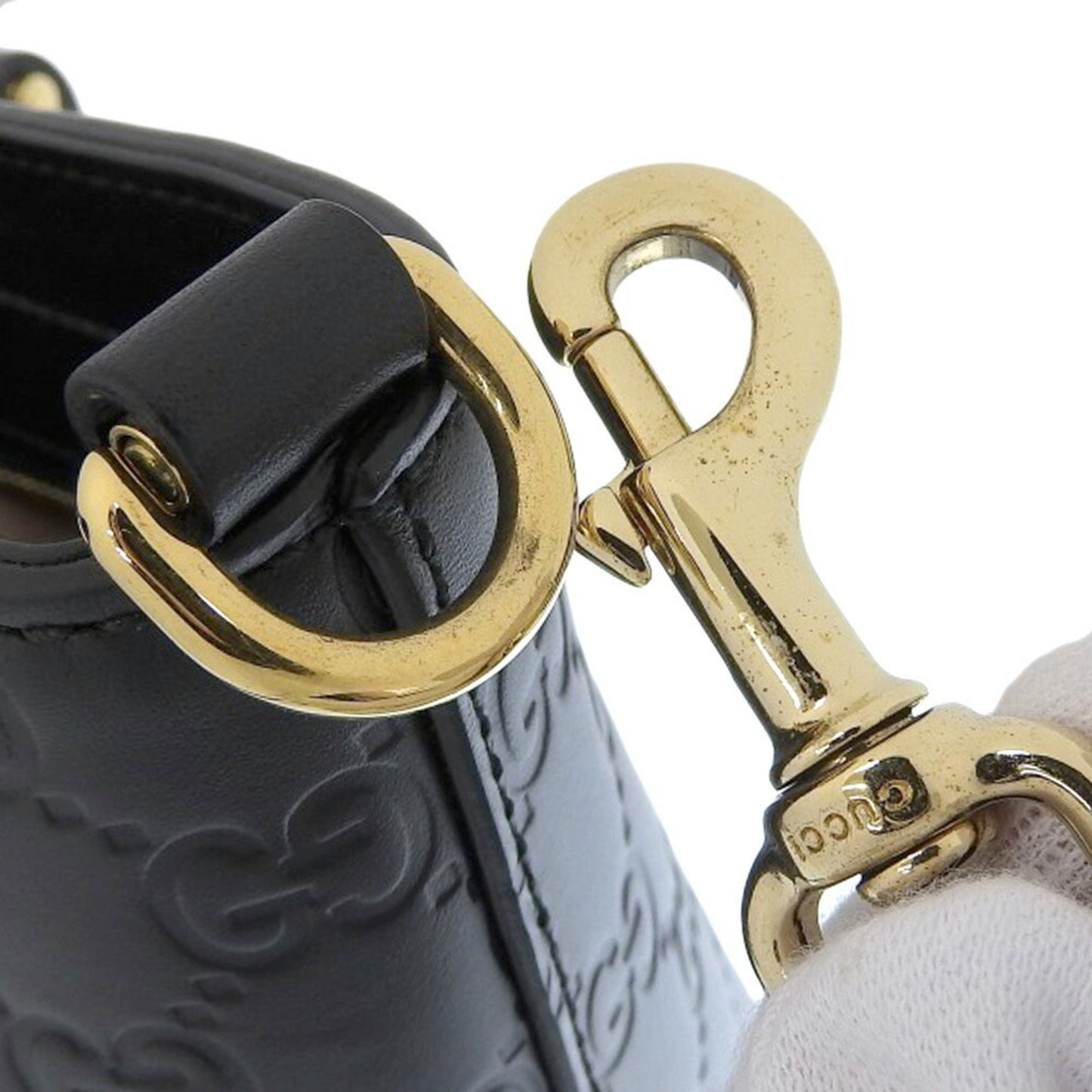 Gucci Others Black Handbags