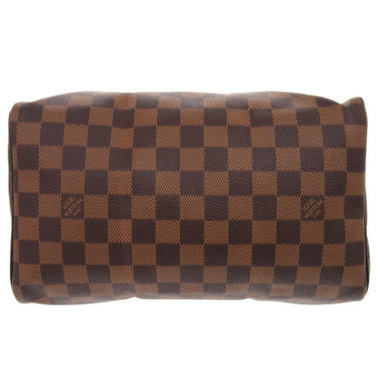 Louis Vuitton Monogram Canvas Brown Handbags
