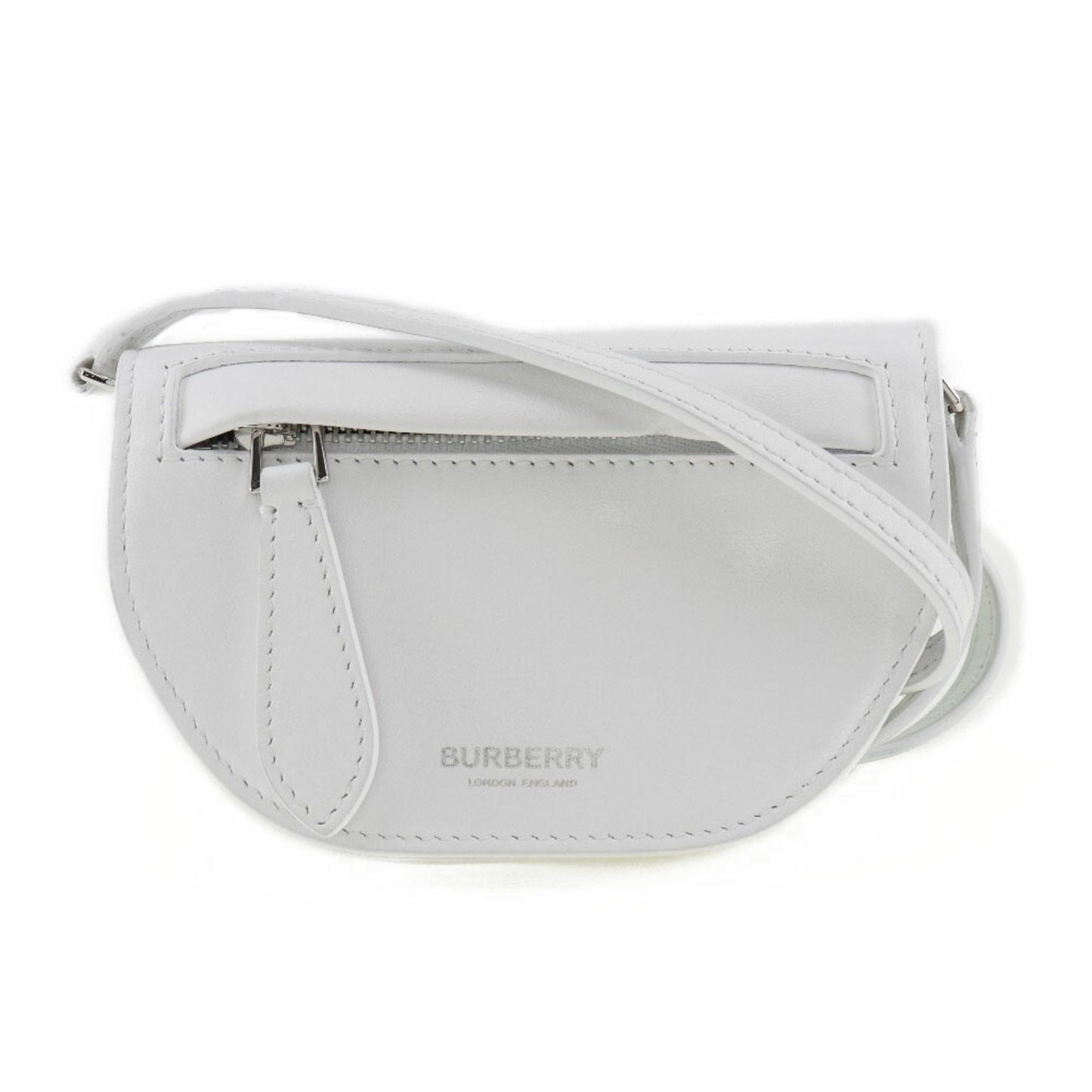 Burberry Others White Shoulder Bags