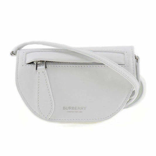 Burberry Others White Shoulder Bags
