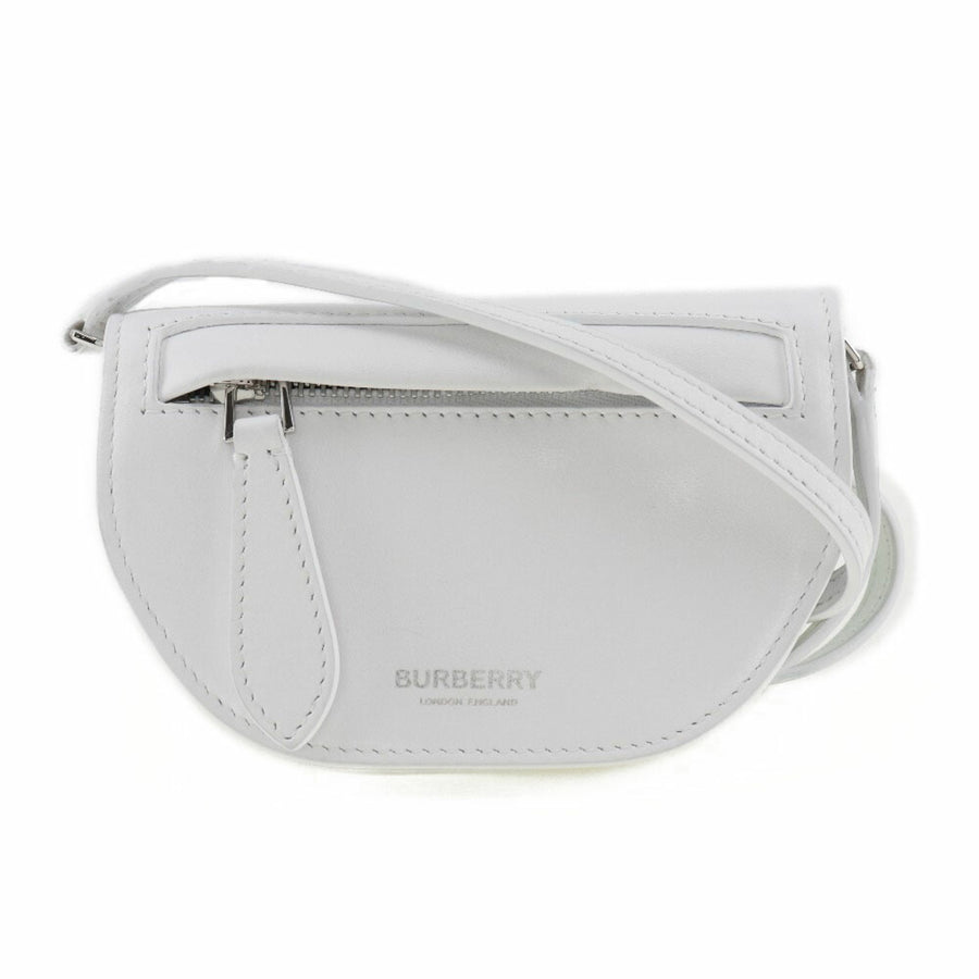 Burberry Others White Shoulder Bags
