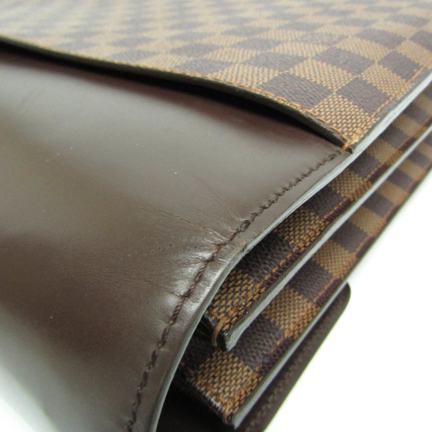 Louis Vuitton Monogram Canvas Brown Briefcases