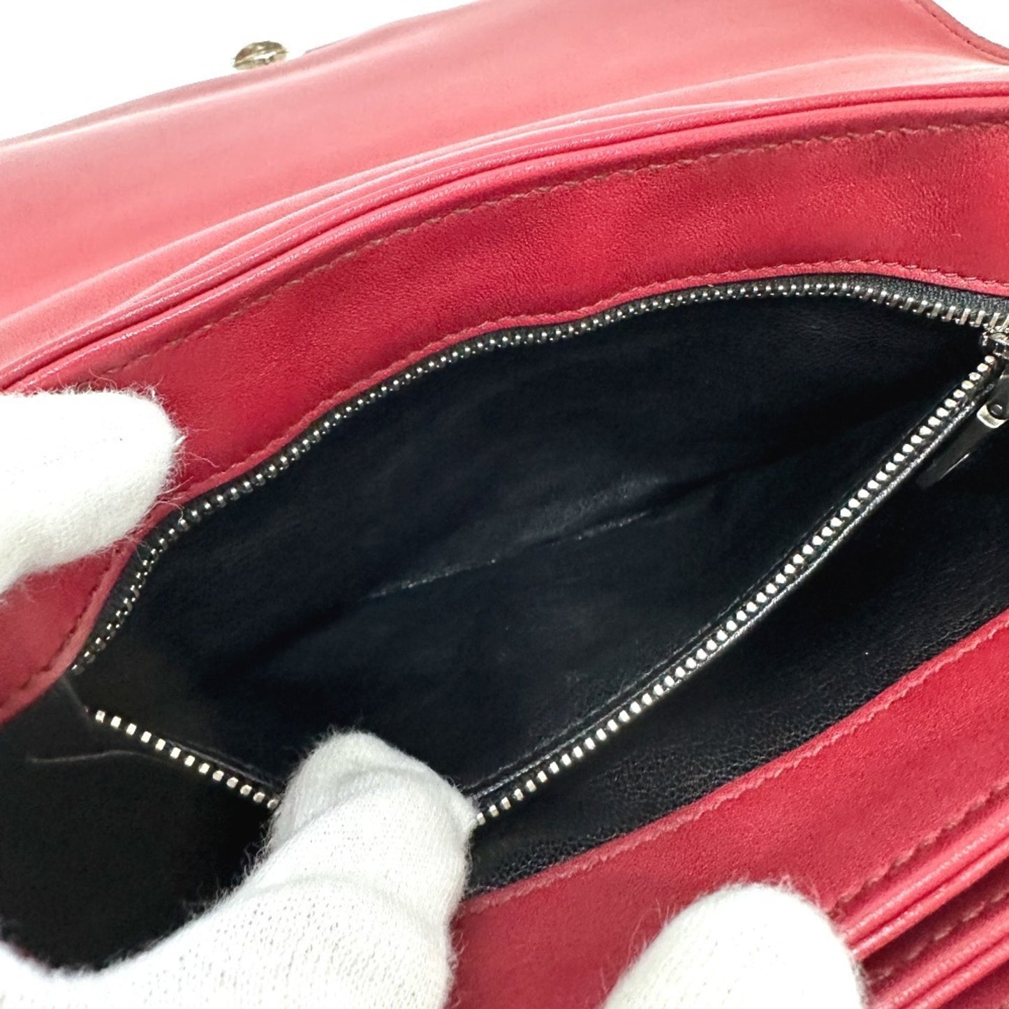 Prada Others Red Shoulder Bags