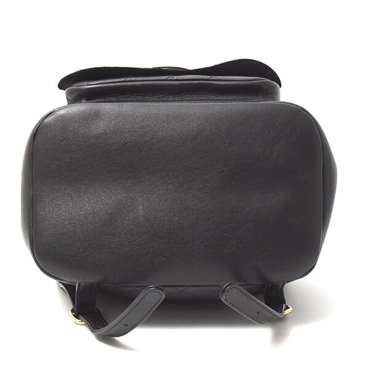 Chanel Others Black Backpacks