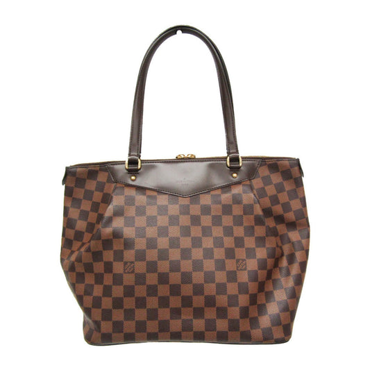 Louis Vuitton Monogram Canvas Brown Tote Bags