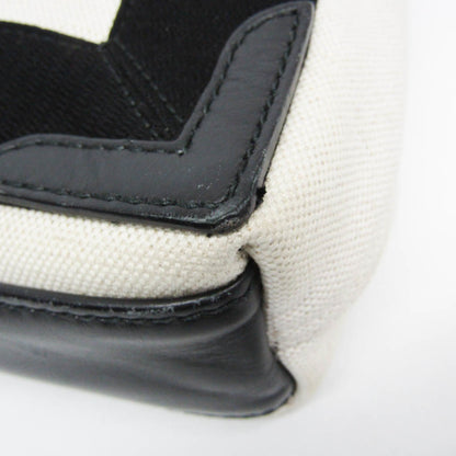 Balenciaga Canvas Black Handbags