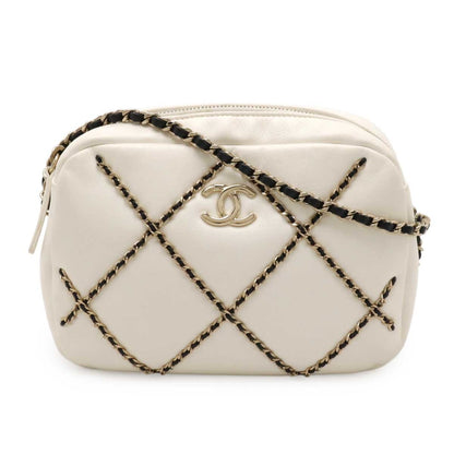 Chanel Others Black Shoulder Bags