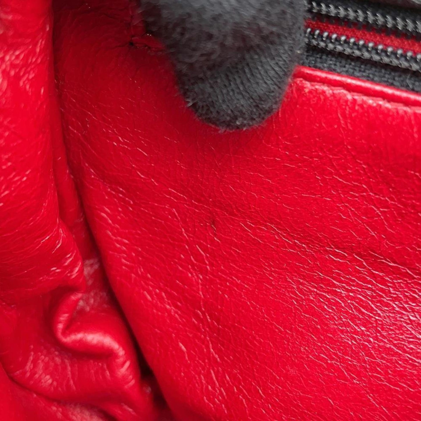 Chanel Nylon Black Shoulder Bags