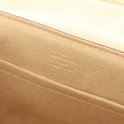 Louis Vuitton Monogram Canvas Brown Shoulder Bags