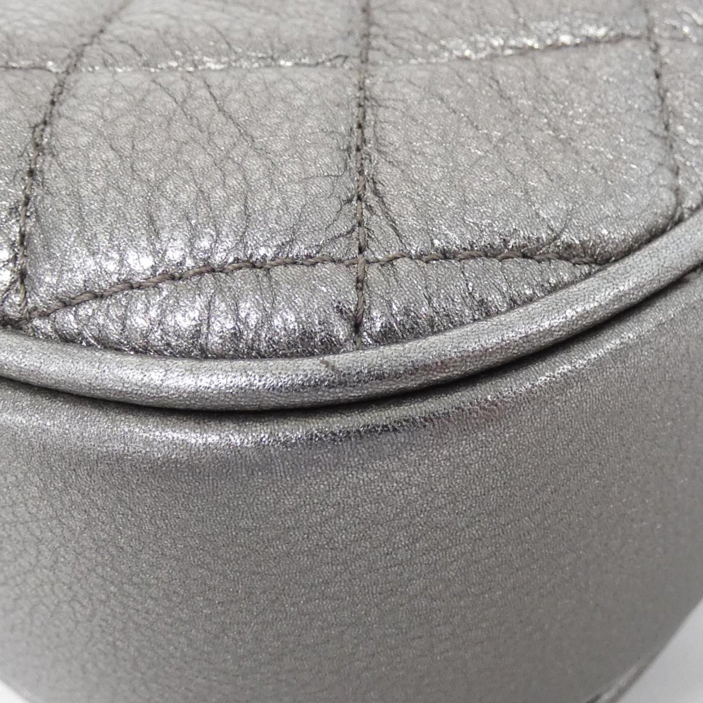 Chanel Others Silver Shoulder Bags