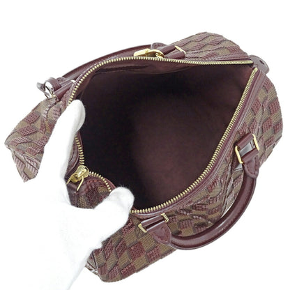 Louis Vuitton Monogram Canvas Brown Handbags