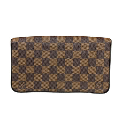 Louis Vuitton Monogram Canvas Brown Shoulder Bags
