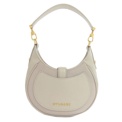 Bvlgari Others Gray Handbags