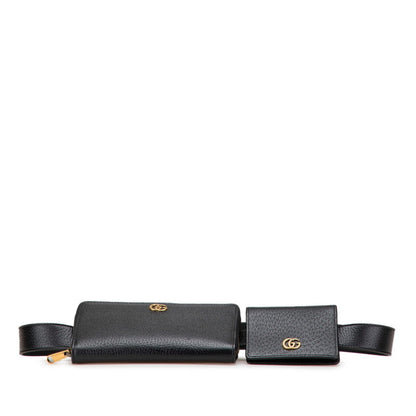 Gucci Others Black Crossbody Bags