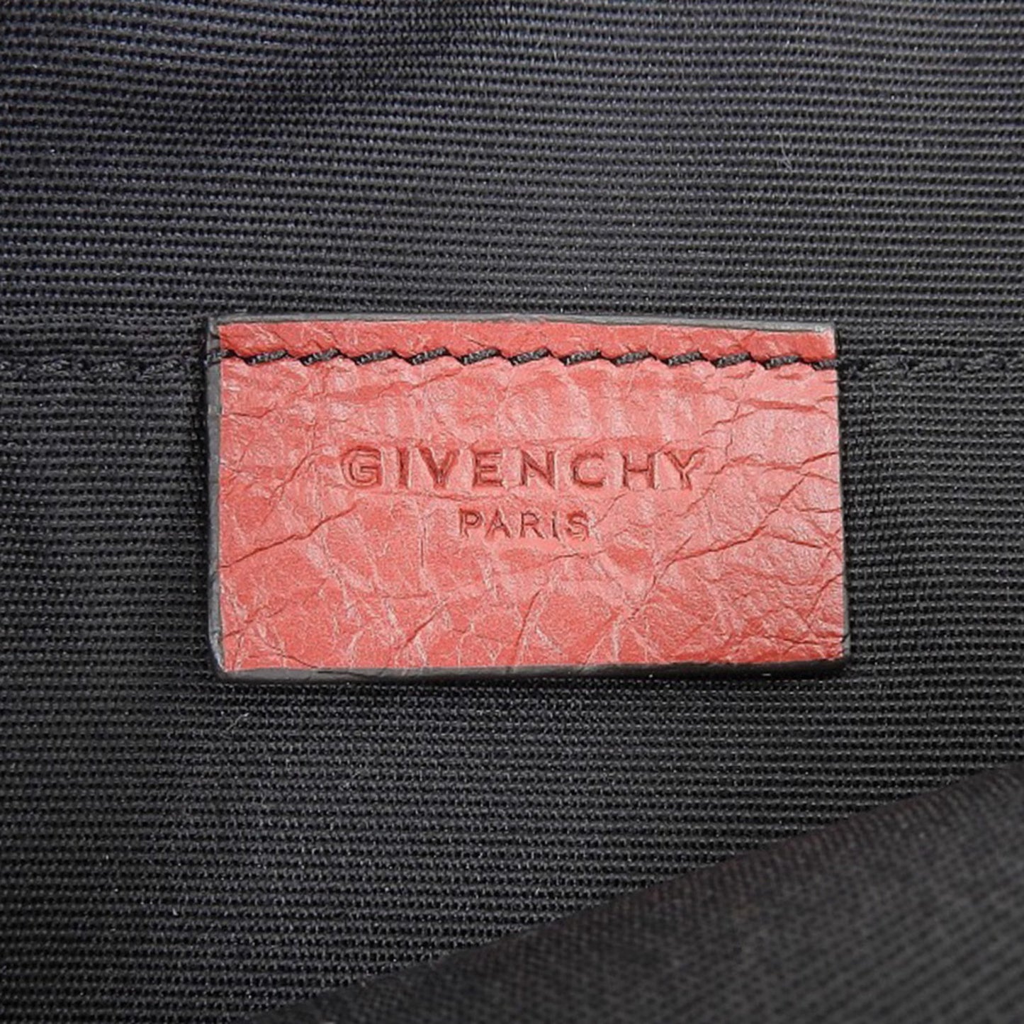 Givenchy Others Red Clutch Bags