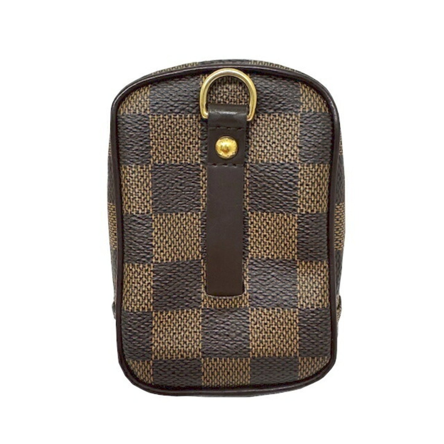 Louis Vuitton Monogram Canvas Brown Small Bags