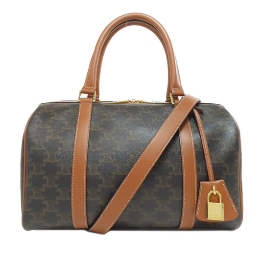 Celine Others Brown Shoulder Bags
