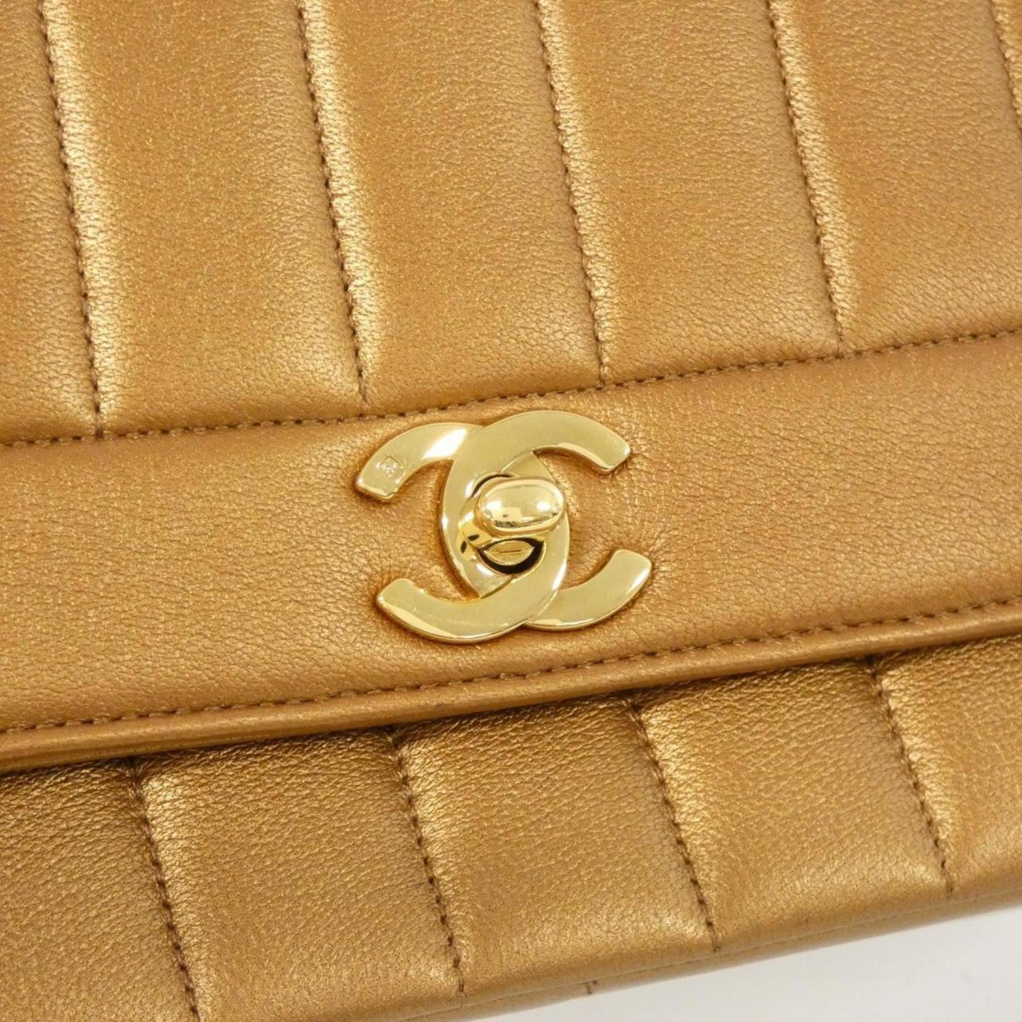 Chanel Others Brown Shoulder Bags