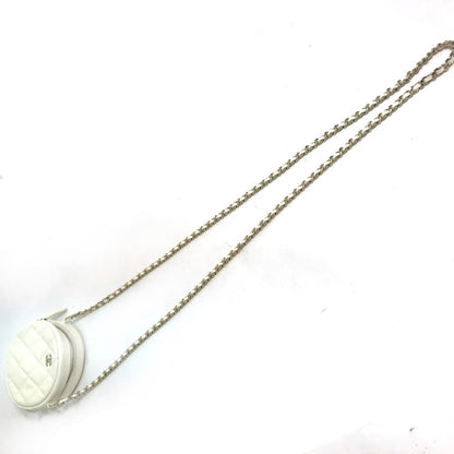Chanel Others White Shoulder Bags
