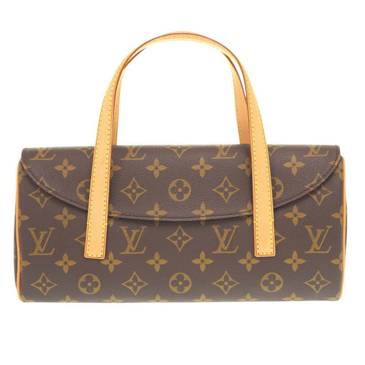 Louis Vuitton Monogram Canvas Brown Handbags