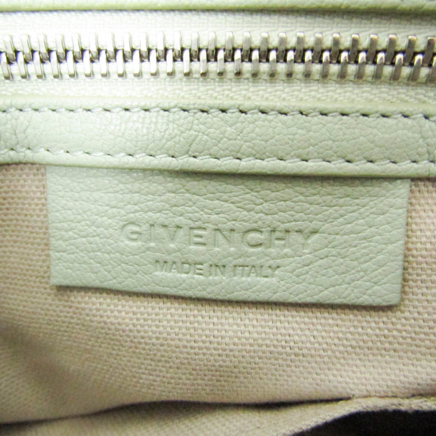 Givenchy Others Green Handbags