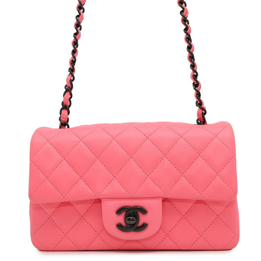Chanel Others Pink Shoulder Bags