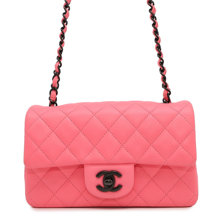 Chanel Others Pink Shoulder Bags