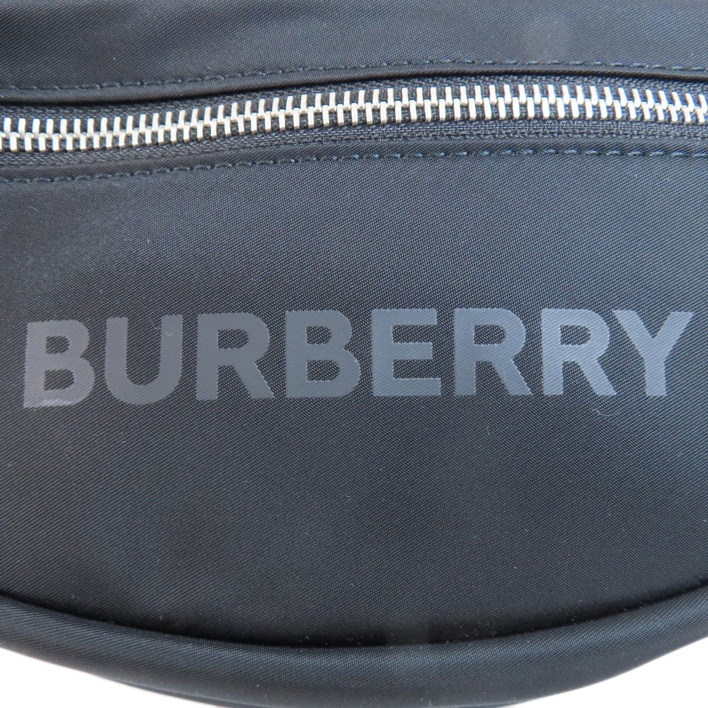 Burberry Nylon Black Crossbody Bags