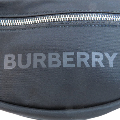 Burberry Nylon Black Crossbody Bags