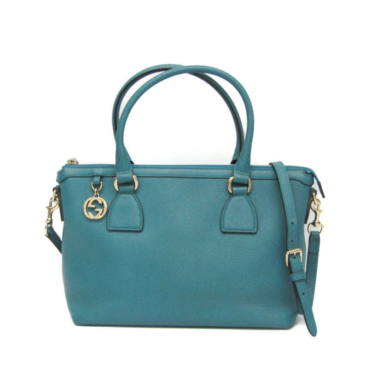 Gucci Others Blue Handbags