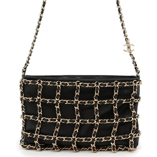 Chanel Others Black Shoulder Bags