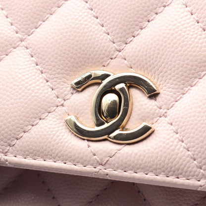 Chanel Others Pink Handbags