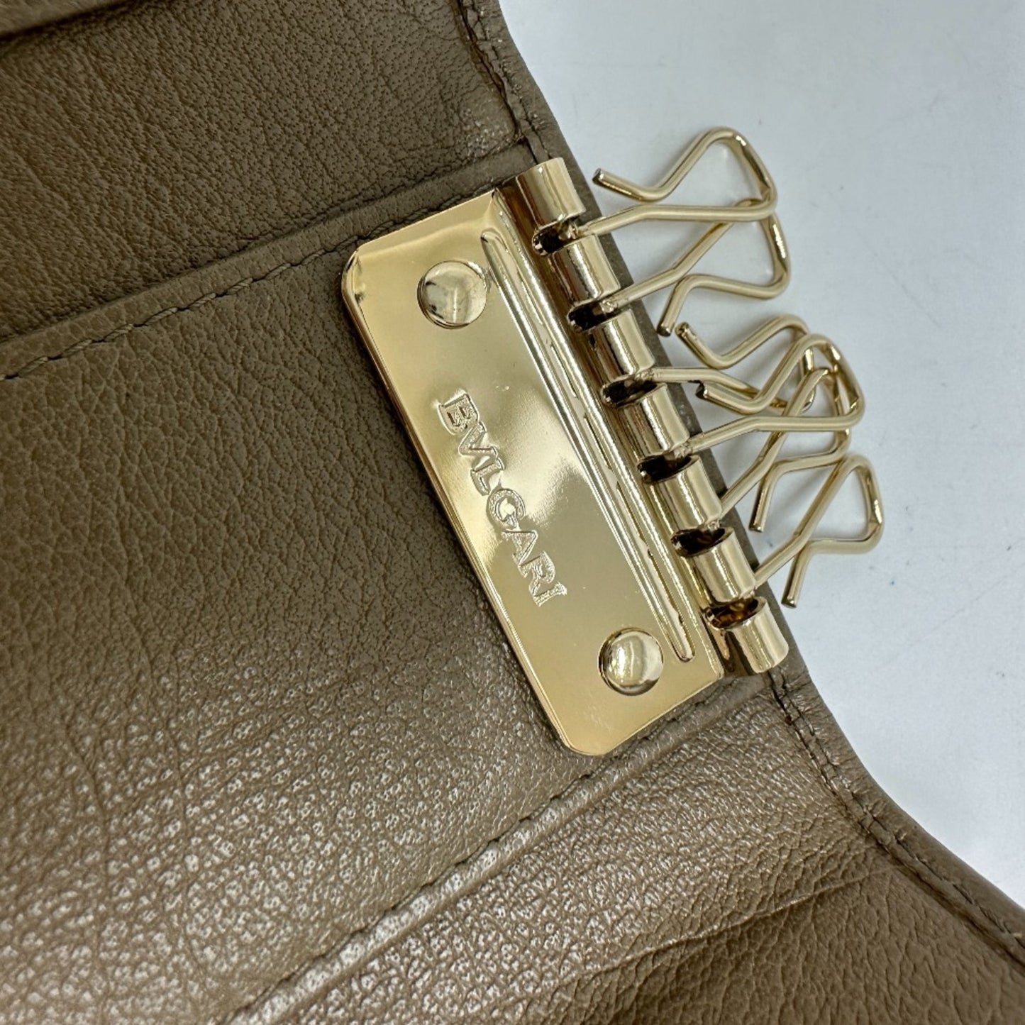 Bvlgari Others Brown Cases
