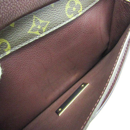 Louis Vuitton Monogram Canvas Red Shoulder Bags