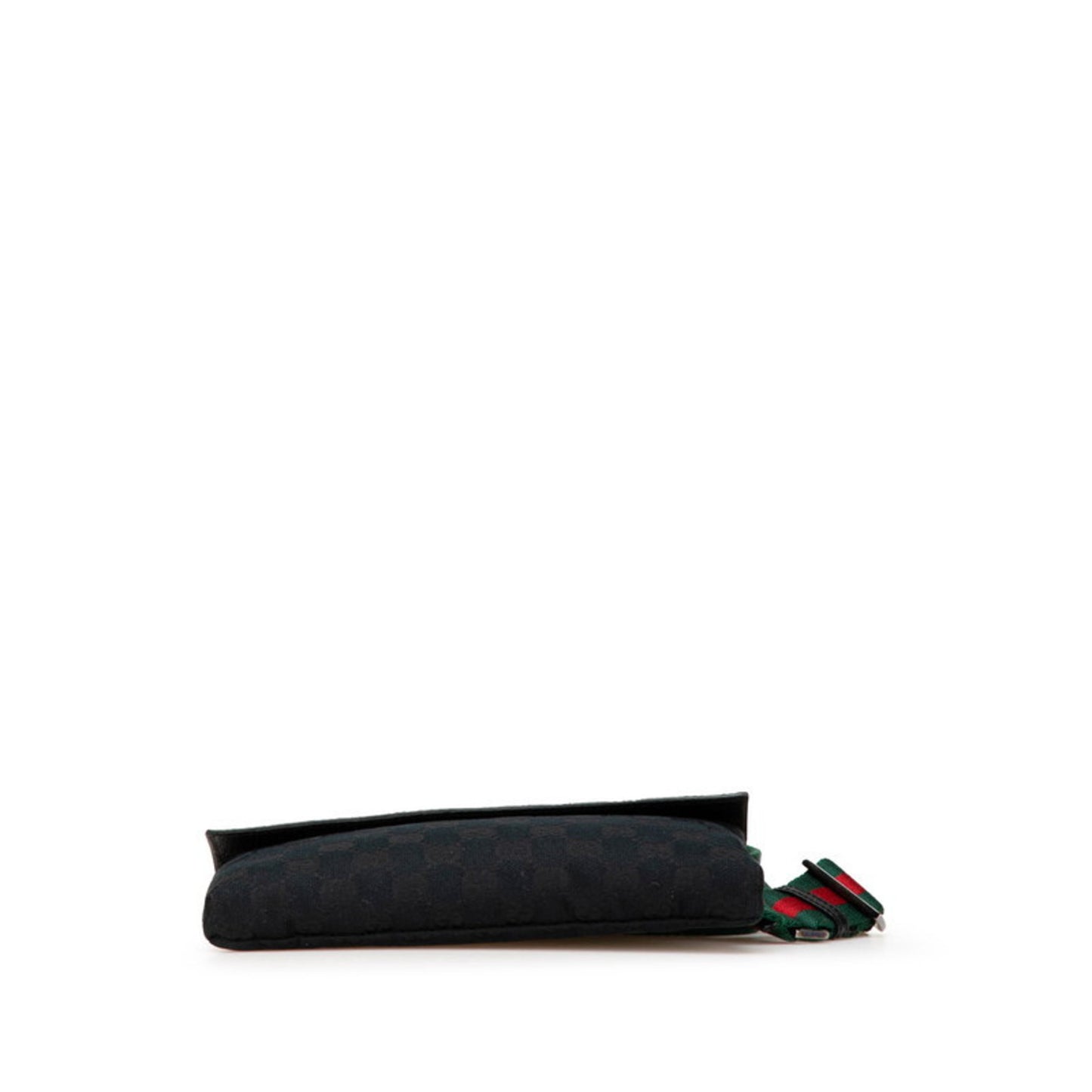 Gucci Canvas Black Crossbody Bags