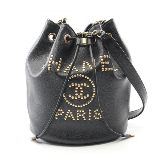 Chanel Others Black Shoulder Bags