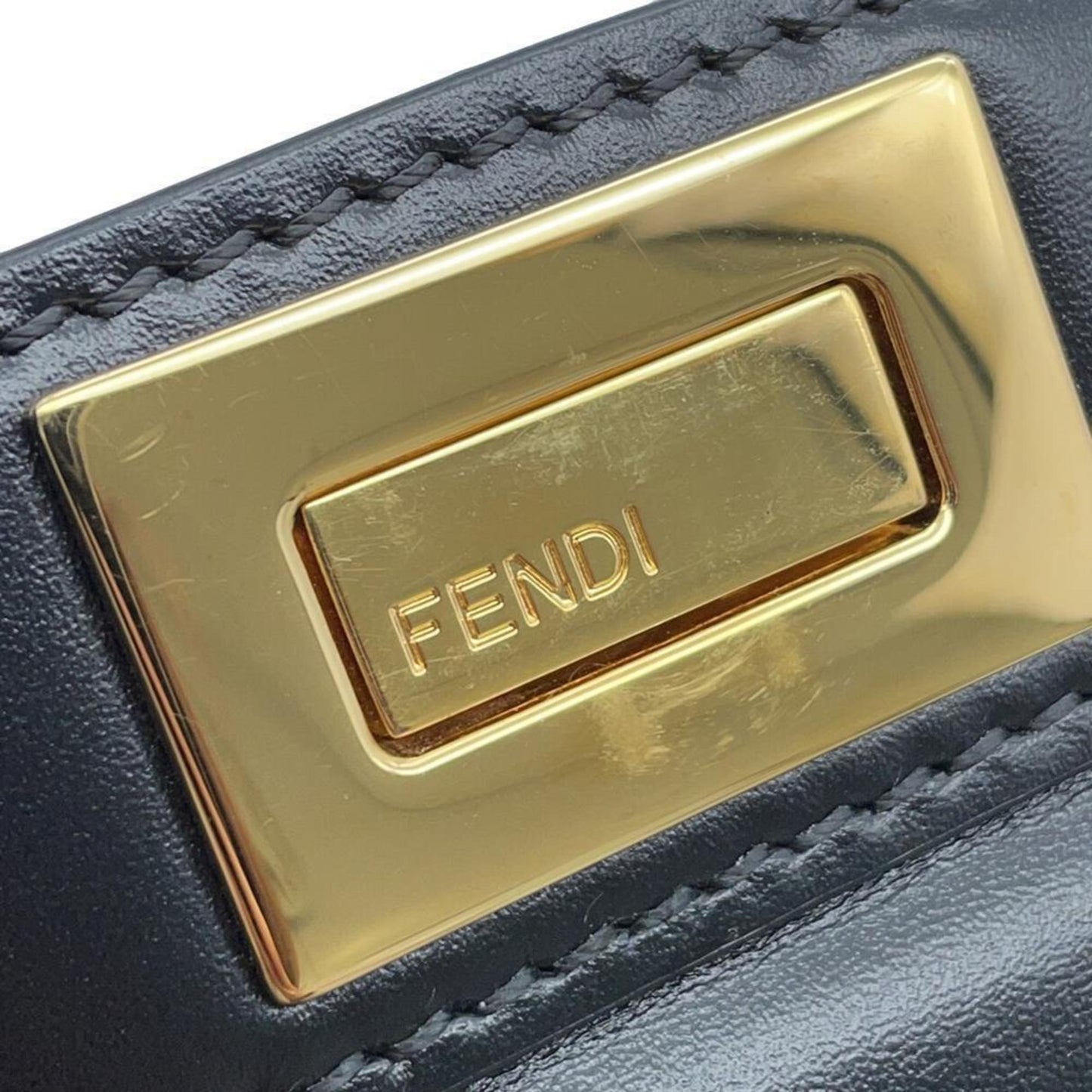 Fendi Others Black Handbags