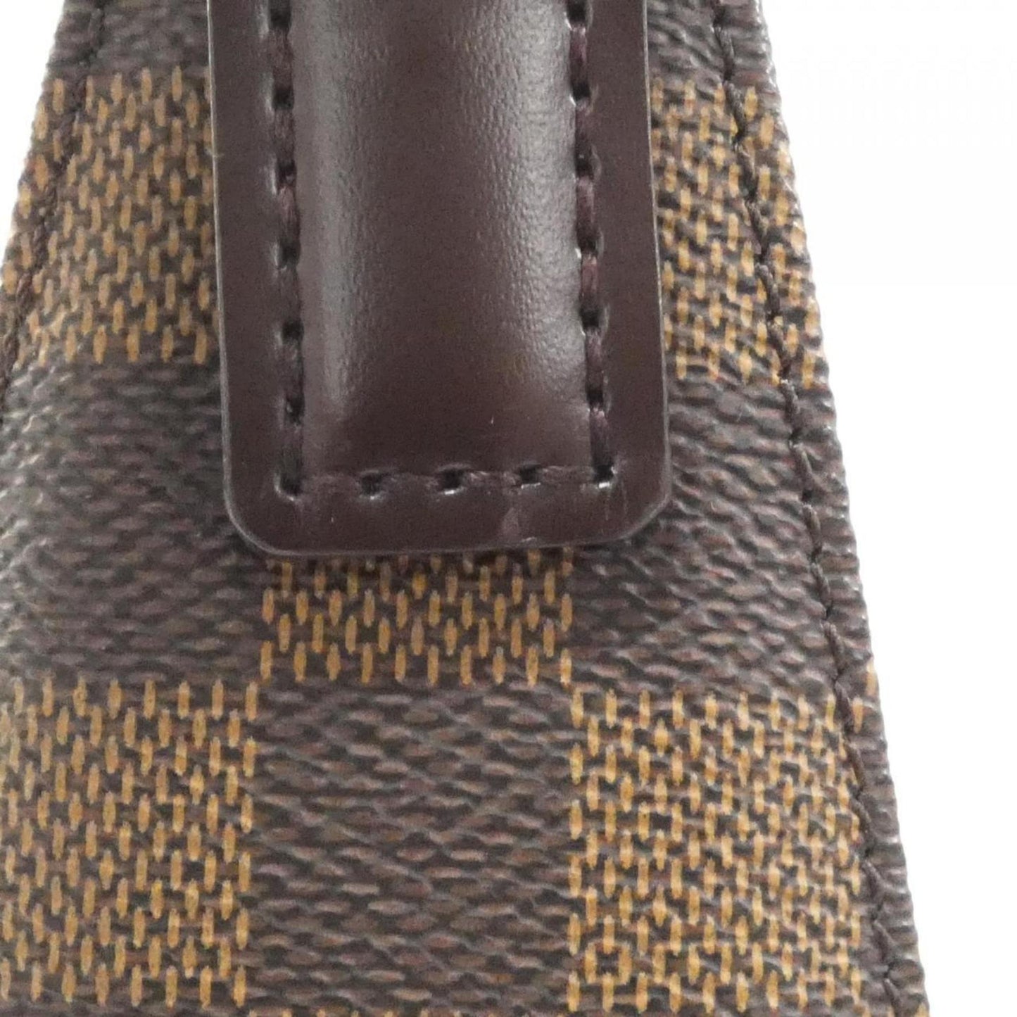 Louis Vuitton Monogram Canvas Brown Shoulder Bags