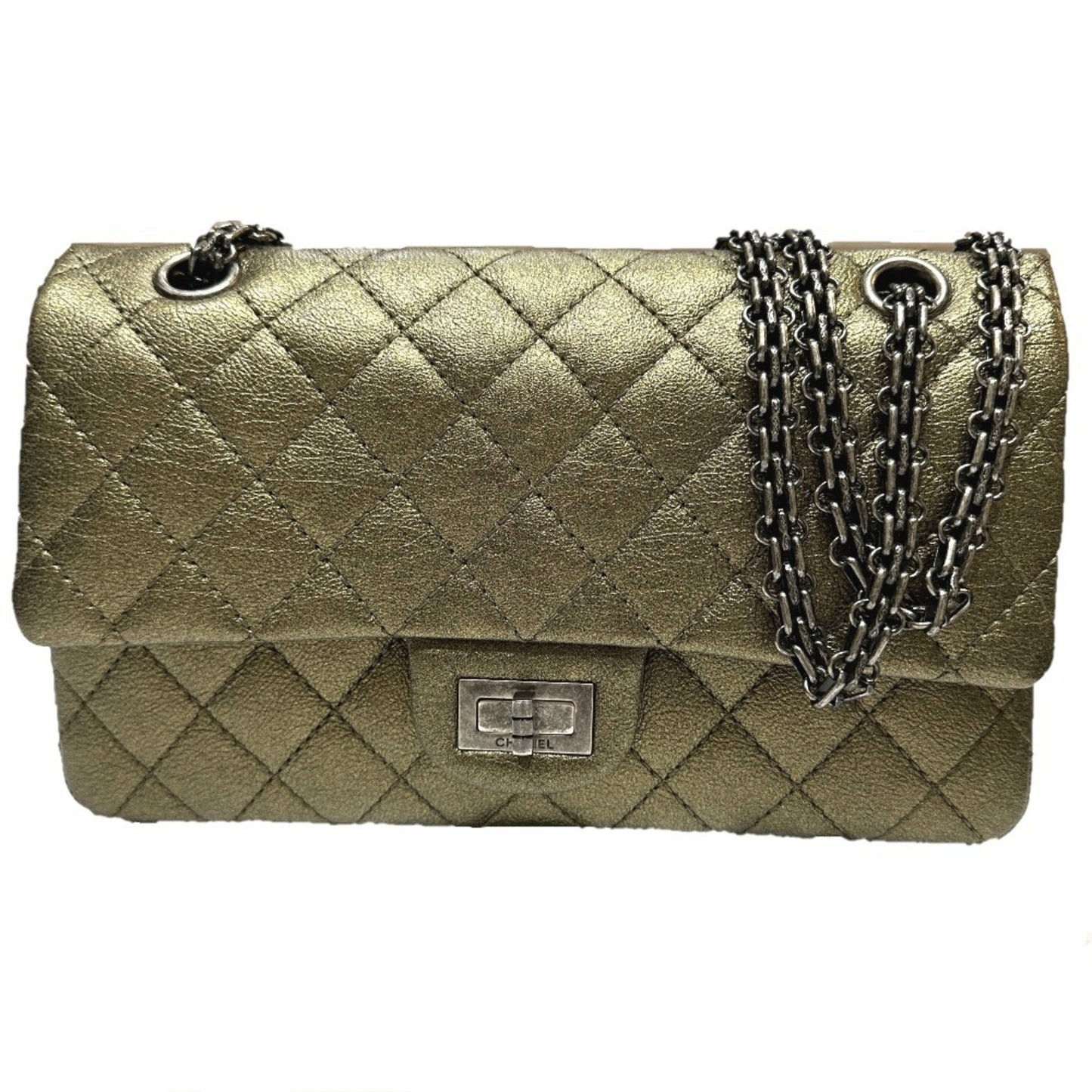 Chanel Others Brown Shoulder Bags