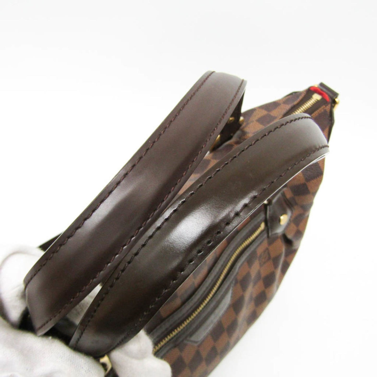 Louis Vuitton Monogram Canvas Brown Shoulder Bags