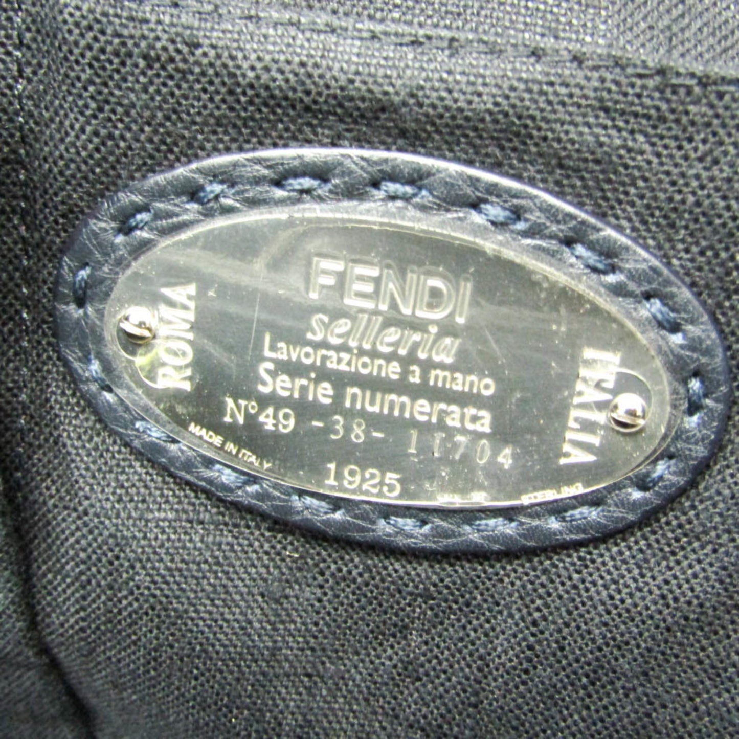 Fendi Others Black Travel Bags
