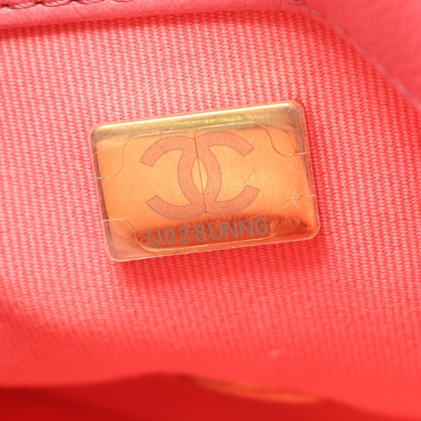 Chanel Others Pink Shoulder Bags
