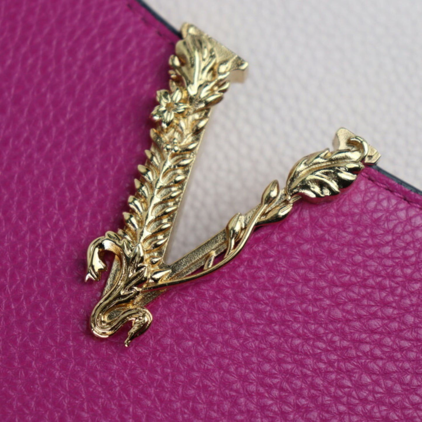 Versace Others Pink Handbags